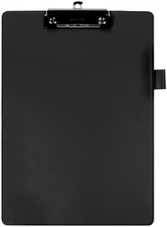 Klembord Quantore A4 zwart