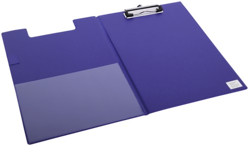 Klembordmap Quantore A4 blauw