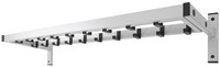 Wandgarderobe Vepa Bins Safe 19 haken