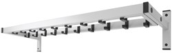Wandgarderobe Vepa Bins Safe 19 haken