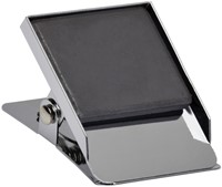 Papierklem magnetisch vierkant 40mm capaciteit 25mm-2