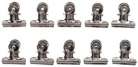 Papierklem Maul bulldog 30mm capaciteit 10mm pak/10-4