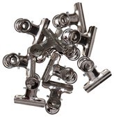 Papierklem Maul bulldog 30mm capaciteit 10mm pak/10-5
