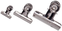 Papierklem Maul bulldog 30mm capaciteit 10mm pak/10-6