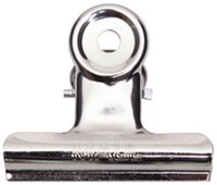 Papierklem Maul bulldog 50mm capaciteit 20mm pak/10
