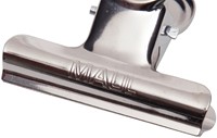 Papierklem Maul bulldog 50mm capaciteit 20mm pak/10-2