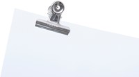 Papierklem Maul bulldog 50mm capaciteit 20mm pak/10-2