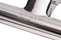 Papierklem Maul bulldog 70mm capaciteit 40mm pak/5-2