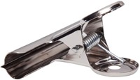 Papierklem Maul bulldog 70mm capaciteit 40mm pak/5-3