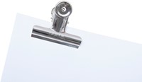 Papierklem Maul bulldog 70mm capaciteit 40mm pak/5-2