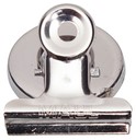 Papierklem Maul met magneet 30mm pk/2