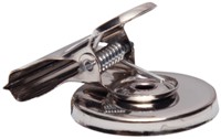 Papierklem Maul met magneet 30mm pk/2-3
