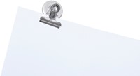 Papierklem Maul met magneet 30mm pk/2-3