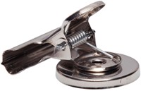 Papierklem Maul met magneet 40mm pk/2-3