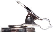 Papierklem Maul met magneet 40mm pk/2-1