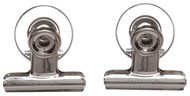 Papierklem Maul met magneet 40mm pk/2-5