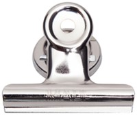 Papierklem Maul met magneet 50mm pk/2