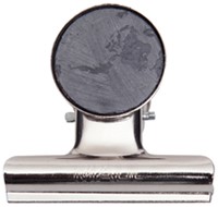 Papierklem Maul met magneet 50mm pk/2-2