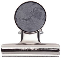 Papierklem Maul met magneet 50mm pk/2-2