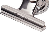 Papierklem Maul met magneet 50mm pk/2-1