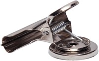 Papierklem Maul met magneet 50mm pk/2-2