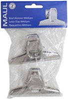 Papierklem Maul Pro 95mm capaciteit 25mm pak/2-8