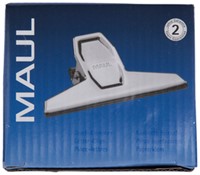 Papierklem Maul Pro 75mm capaciteit 20mm-8