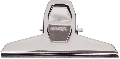 Papierklem Maul Pro 125mm capaciteit 30mm