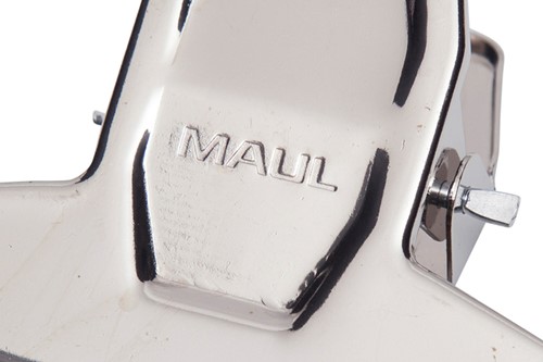 Papierklem Maul Pro 125mm capaciteit 30mm-3