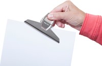 Papierklem Maul Pro 125mm capaciteit 30mm-4