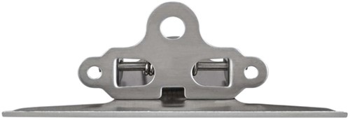 Montageklem Maul Classic 147mm capaciteit 20mm RVS 2st-2