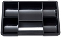 Geldkist spaargleuf 125x95x60mm blauw-2