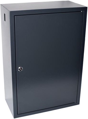 Sleutelkast Pavo deluxe 300 haken 530x380x220mm-3