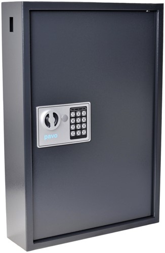 Sleutelkast Pavo high security 100 haken 555x408x138mm-2