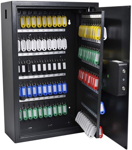 Sleutelkast Pavo high security 150 haken 560x455x160mm 