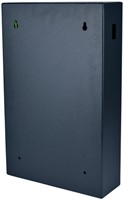 Sleutelkast Pavo Fingerprint 50haken donkergrijs -4