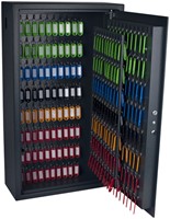Sleutelkast Pavo high security 300 haken 650x380x150mm-2