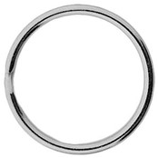 Sleutelring Beaumont 25mm pk/100-2