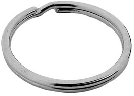 Sleutelring Beaumont 38mm pk/100