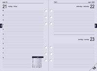 Agendavulling 2026 Kalpa A5 1dag/1pagina-5