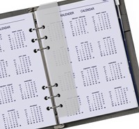 Agendavulling 2027 Kalpa A5 jaardoos 7dagen/2pagina's-3