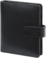 Organizer Kalpa Pocket inclusief agenda 2026-2027 7dagen/2pagina's keta zwart-1