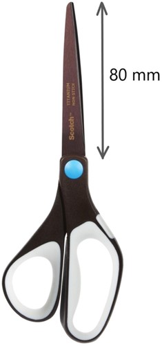 Schaar Scotch 200mm Titanium-2