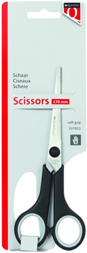 Schaar soft grip 170mm Quantore-2