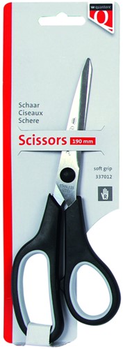 Schaar soft grip 190mm Quantore-2