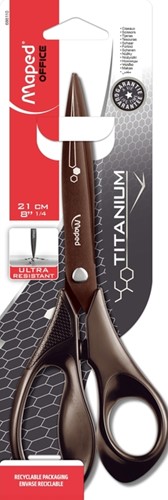 Schaar Maped 210mm Expert Titanium