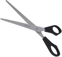 Schaar Westcott 171mm RVS met kunststof grip-3