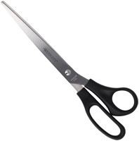 Schaar Westcott 260mm RVS met kunststof grip-2
