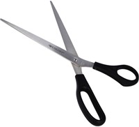 Schaar Westcott 260mm RVS met kunststof grip-3