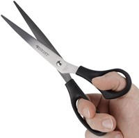 Schaar Westcott 260mm RVS met kunststof grip-1
